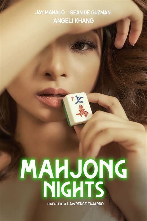 Angeli Khang tumodo sa mga sex scene sa 'Mahjong Nights': .